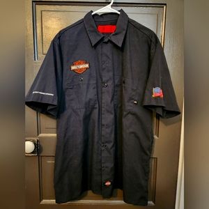 Harley-davidson Mechanics Shift